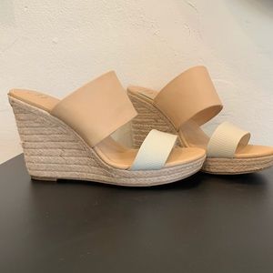 A New Day wedges